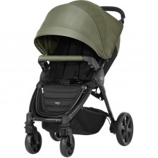 Britax Количка B-Agile 4 Plus Olive Green