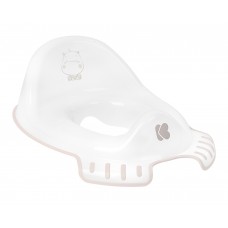Kikkaboo Toilet seat reducer Hippo Beige