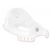 Kikkaboo Toilet seat reducer Hippo Beige