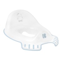 Kikka boo Седалка за тоалетна Hippo Blue
