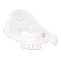 Kikka boo Седалка за тоалетна Hippo Pink