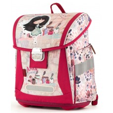 ANEKKE Ergonomic School Backpack Liberty 23L