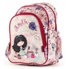 ANEKKE Детска анатомична раница Liberty Mini