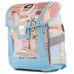 ANEKKE Ergonomic School Backpack Patchwork 23L