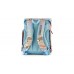 ANEKKE Ergonomic School Backpack Patchwork 23L