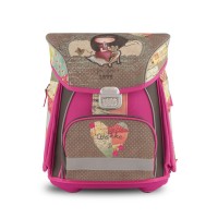 ANEKKE Ergonomic School Backpack Sweet 23L ANEKKE Ergonomic School Backpack Sweet 23L