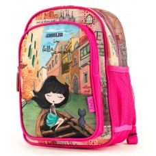 ANEKKE Ergonomic School Backpack Venezia Mini II
