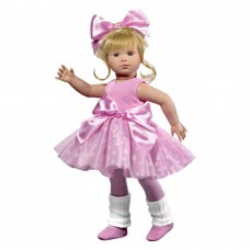 Asi Nelly doll 40 cm with Ballet Dress