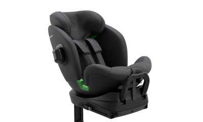 Avionaut Стол за кола Stardust Airflow AV-390 Black