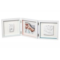 Baby Art Double Print Frame My Baby Style Essentials