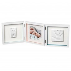 Baby Art Double Print Frame My Baby Style Essentials