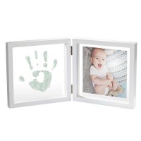 Baby Art Рамка за отпечатък с боя и снимка My Baby Style 
