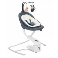 Babymoov Люлка Swoon Motion Blue Petal Babymoov Люлка Swoon Motion Blue Petal