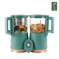 Babymoov Уред за готвене на пара Nutribaby Glass Babymoov Уред за готвене на пара Nutribaby Glass