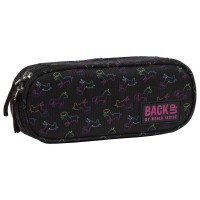 Back Up Овален несесер за принадлежности A30 Black Unicorn