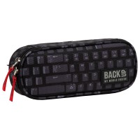 Back Up Овален несесер за принадлежности A45 Keyboard