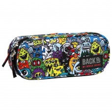 Back Up Pencil Case A47 Monsters