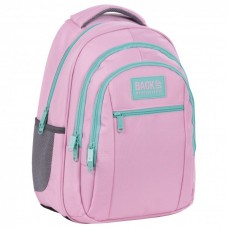 Back Up  School Backpack O O 36 Pink