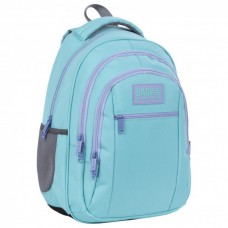 Back Up  School Backpack O 38 Aqua