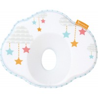 Badabulle Ergonomic Headrest Cloud Badabulle Ergonomic Headrest Cloud