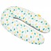 Badabulle 2 in 1 Maternity Pillow Feathers