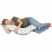 Badabulle 2 in 1 Maternity Pillow Feathers