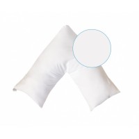 Barbabebe Maternity Pillow Set with pillow case, White
