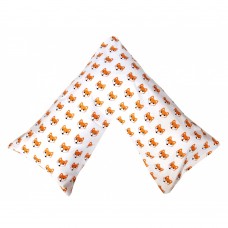 Barbabebe Maternity Pillow Set with pillow case, Fox
