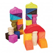 Battat Комплект меки кубчета с форми