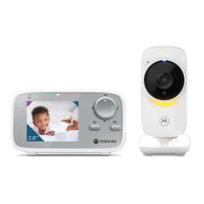 Motorola VM482ANXL Video Baby Monitor