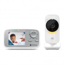 Motorola VM482ANXL Video Baby Monitor Motorola VM482ANXL Video Baby Monitor