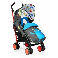 Cosatto Supa Baby stroller Monster Mob