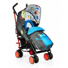 Cosatto Supa Baby stroller Monster Mob