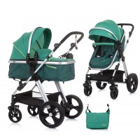 Chipolino Бебешка количка Хавана Зелена Chipolino Бебешка количка Хавана Зелена