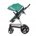Chipolino Бебешка количка Хавана Алое