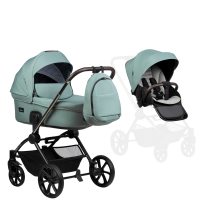 Buba Baby stroller 2 in 1 Kanatitza, Mentha