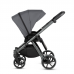 Tutis Baby Stroller 2 in 1 Uno 6+, Antracite