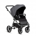 Tutis Baby Stroller 2 in 1 Uno 6+, Antracite