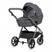 Tutis Baby Stroller 2 in 1 Uno 6+, Antracite