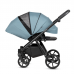Tutis Baby Stroller 2 in 1 Uno 6+, Menta