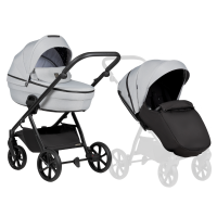 Tutis Baby Stroller 2 in 1 Uno 6+, Risso Tutis Baby Stroller 2 in 1 Uno 6+, Risso