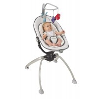 Babymoov Шезлонг Swoon Up Aluminum Babymoov Шезлонг Swoon Up Aluminum