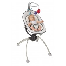 Babymoov Шезлонг Swoon Up Aluminum