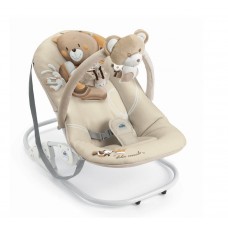 Cam Бебешки шезлонг Giocam Мече