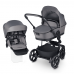 Easywalker Бебешка количка Harvey 5 Pebble Grey