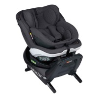 BeSafe iZi Turn B i-Size (0-18 kg) Car Seat Anthracite Mesh BeSafe iZi Turn B i-Size (0-18 kg) Car Seat Anthracite Mesh