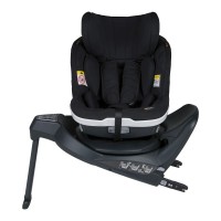 BeSafe iZi Turn i-Size Car Seat Fresh Black Cab