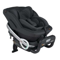 BeSafe Stretch B Baby Car Seat Anthracite Mesh