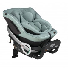 BeSafe Stretch B Baby Car Seat Sea Melange