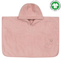 Bio Baby Kids Hooded Poncho Towel 100% organic cotton Lama Bio Baby Kids Hooded Poncho Towel 100% organic cotton Lama